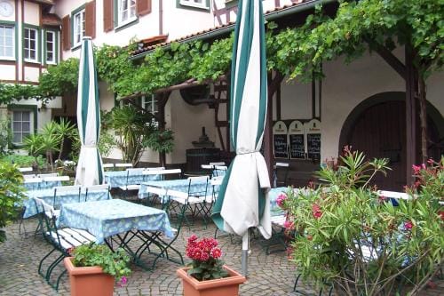 Hotel ZUM ENGEL in Speyer - Romerberg Hotel in Speyer