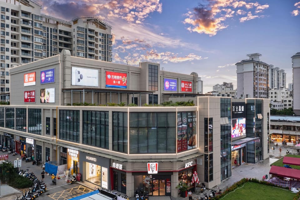 TAIYA YUNXI HOTEL Hotel in Sanya