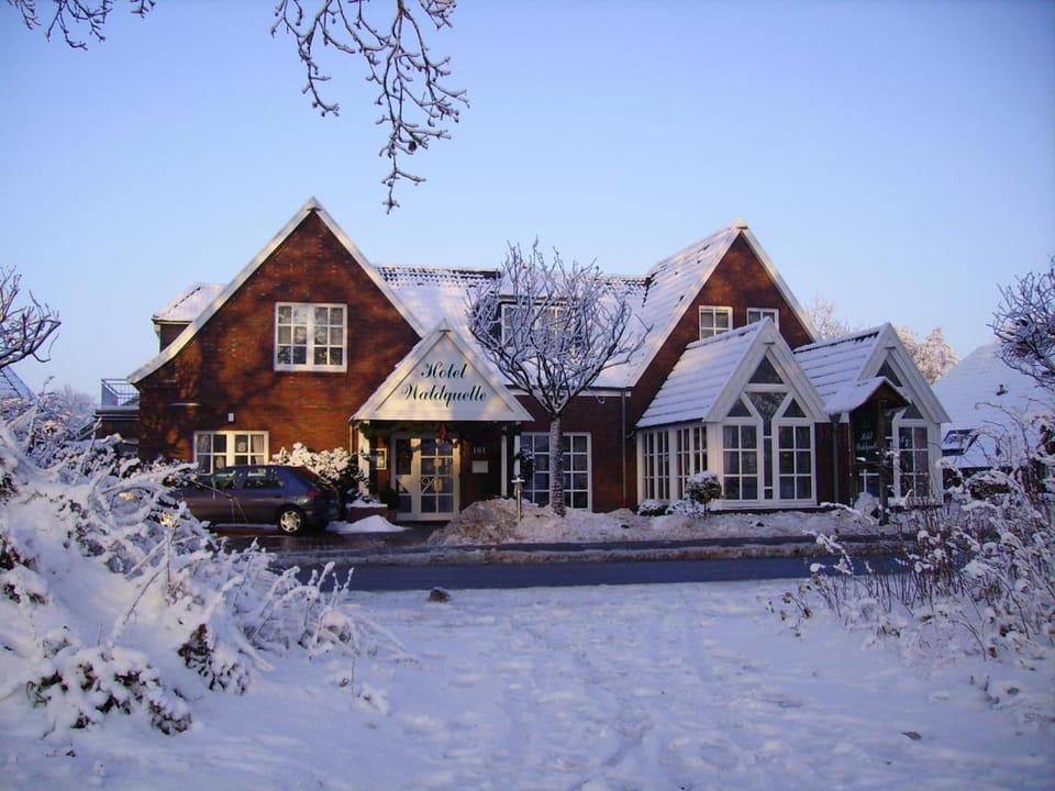 Hotel Waldquelle Hotel in Aurich