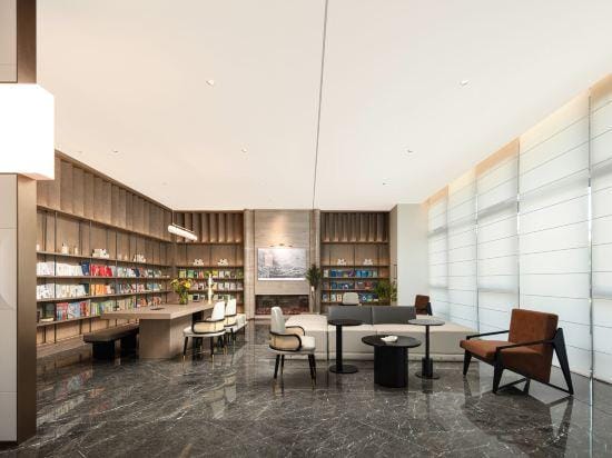 Atour Hotel Wuxi Nianhuawan Mashan Taihu Li Neighbourhood Center Hotel in Suzhou