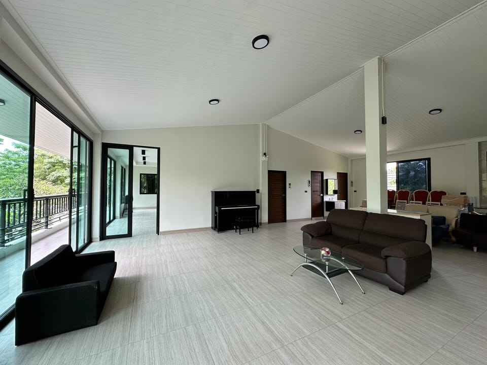 Recreational facilities