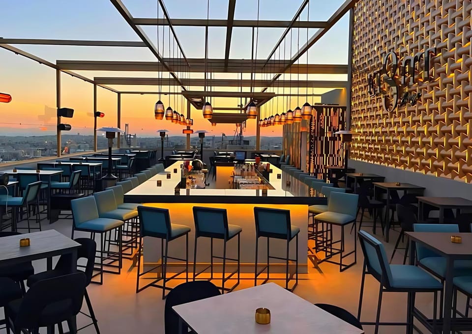 The Sanrock Hotel By Le Reve Hotel in Africa