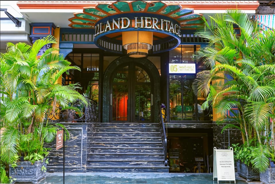 22 Land Heritage Hanoi Hotel in Hanoi