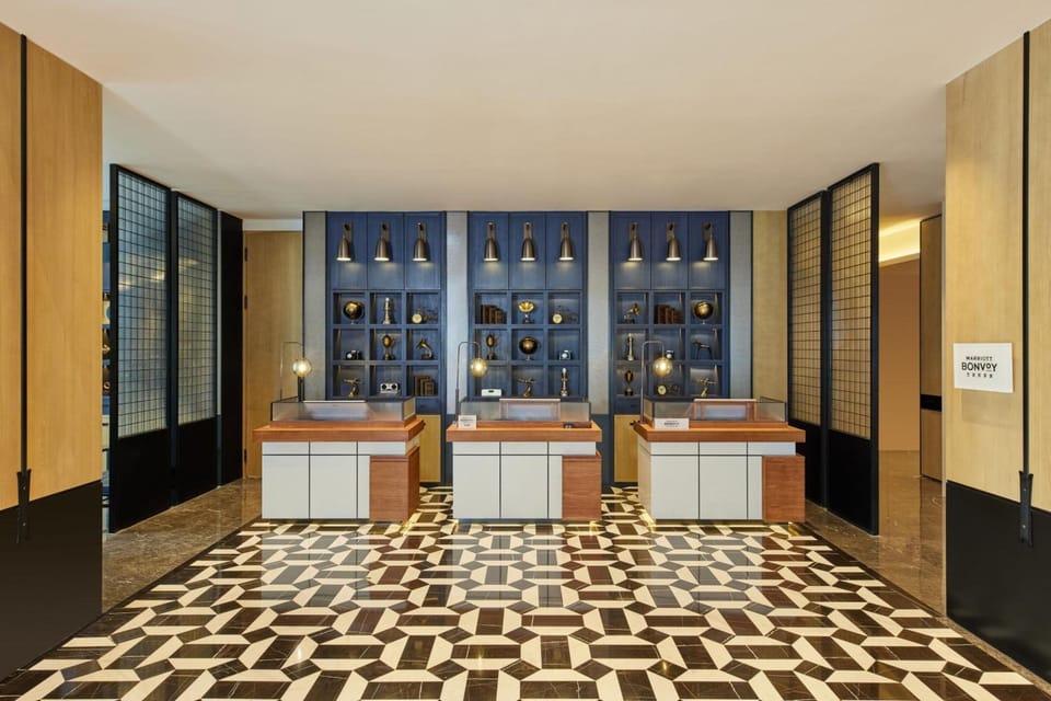 Four Points by Sheraton Chongqing North Railway Station Hotel in China