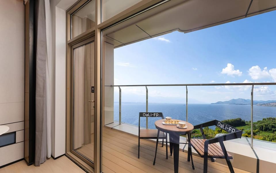 Four Points by Sheraton Dali, Erhai Hotel in China