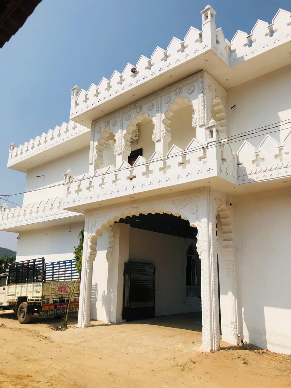 Entrance