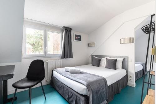 Le 106 hotel Hotel in La Baule-Escoublac