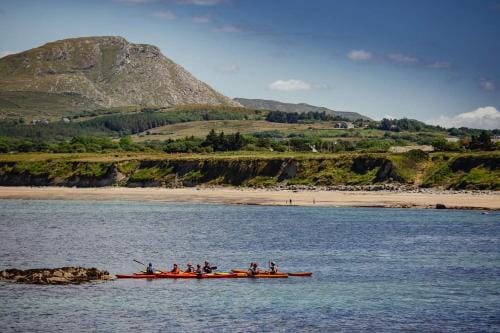 The Greenmount Hotel in County Mayo