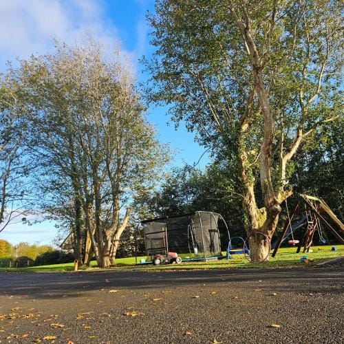 The Greenmount Hotel in County Mayo