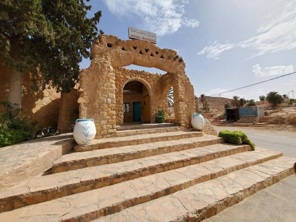 Hotel Matmata Hotel in Tunisia