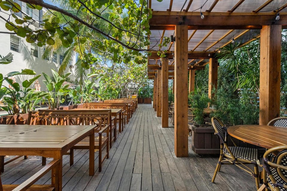Balcony/terrace