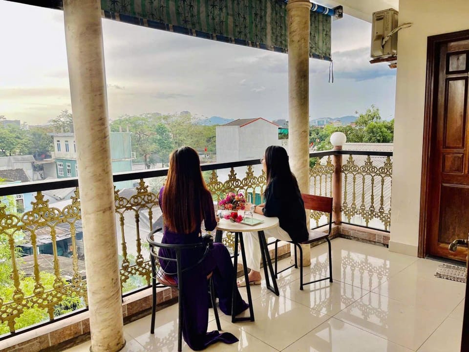 Balcony/terrace