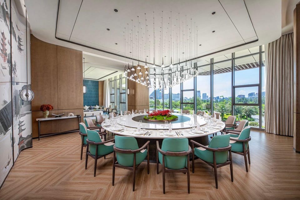 HUALUXE Beihai Silver Beach Resort Hotel in China