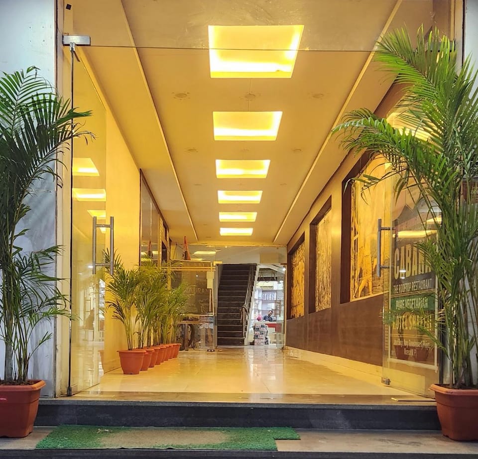 Entrance