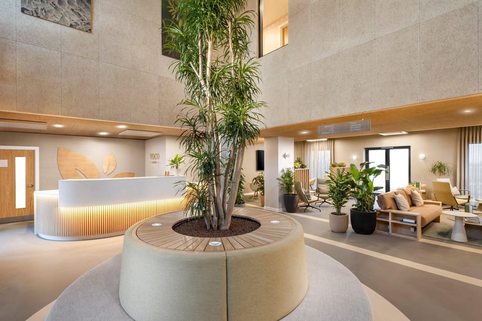 voco Zeal Exeter Science Park By IHG Hotel in Teignbridge