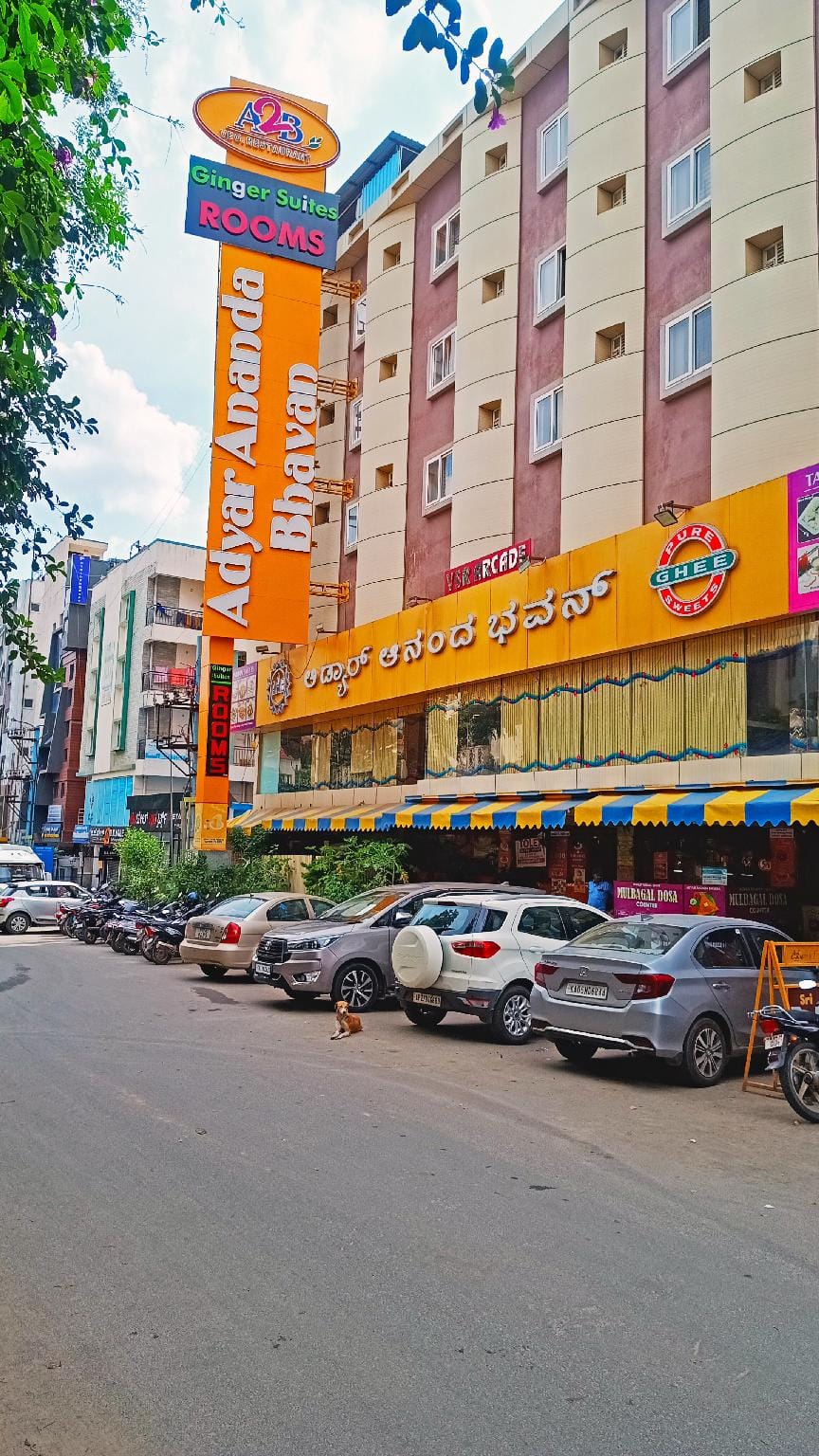 Exterior view