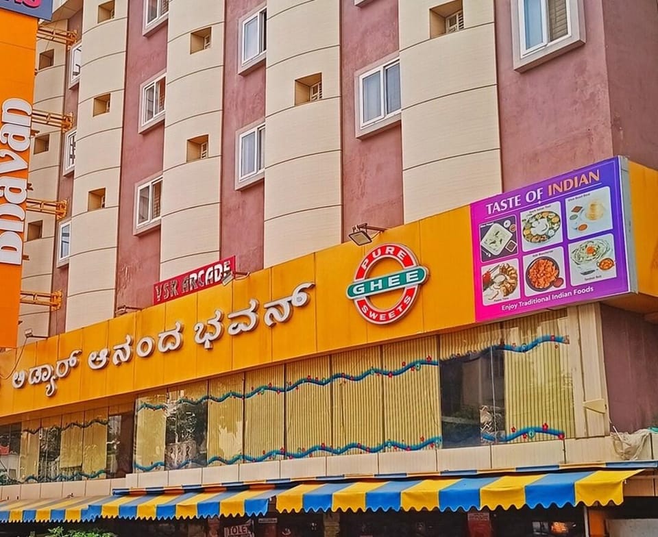Golden Stay Electronic City Hotel in Bengaluru