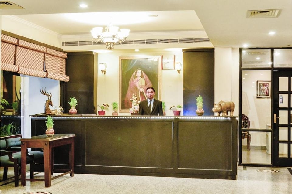 1589 Royal Heritage Hotel in Rajasthan