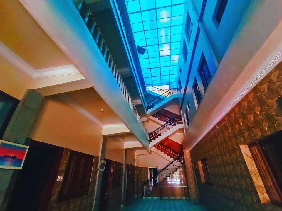 Hotel Hill Town Hotel in Madikeri
