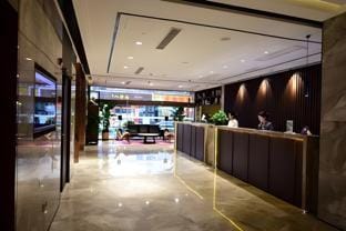 Yitel Collection Nanjing Xinjiekou Metro Station Hotel in Nanjing