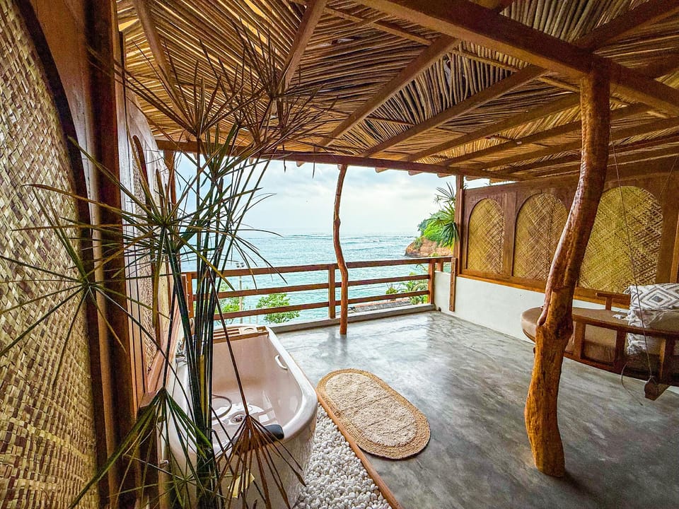 Ocean Bliss by Sugar Coliving  Hotel in Southern Province