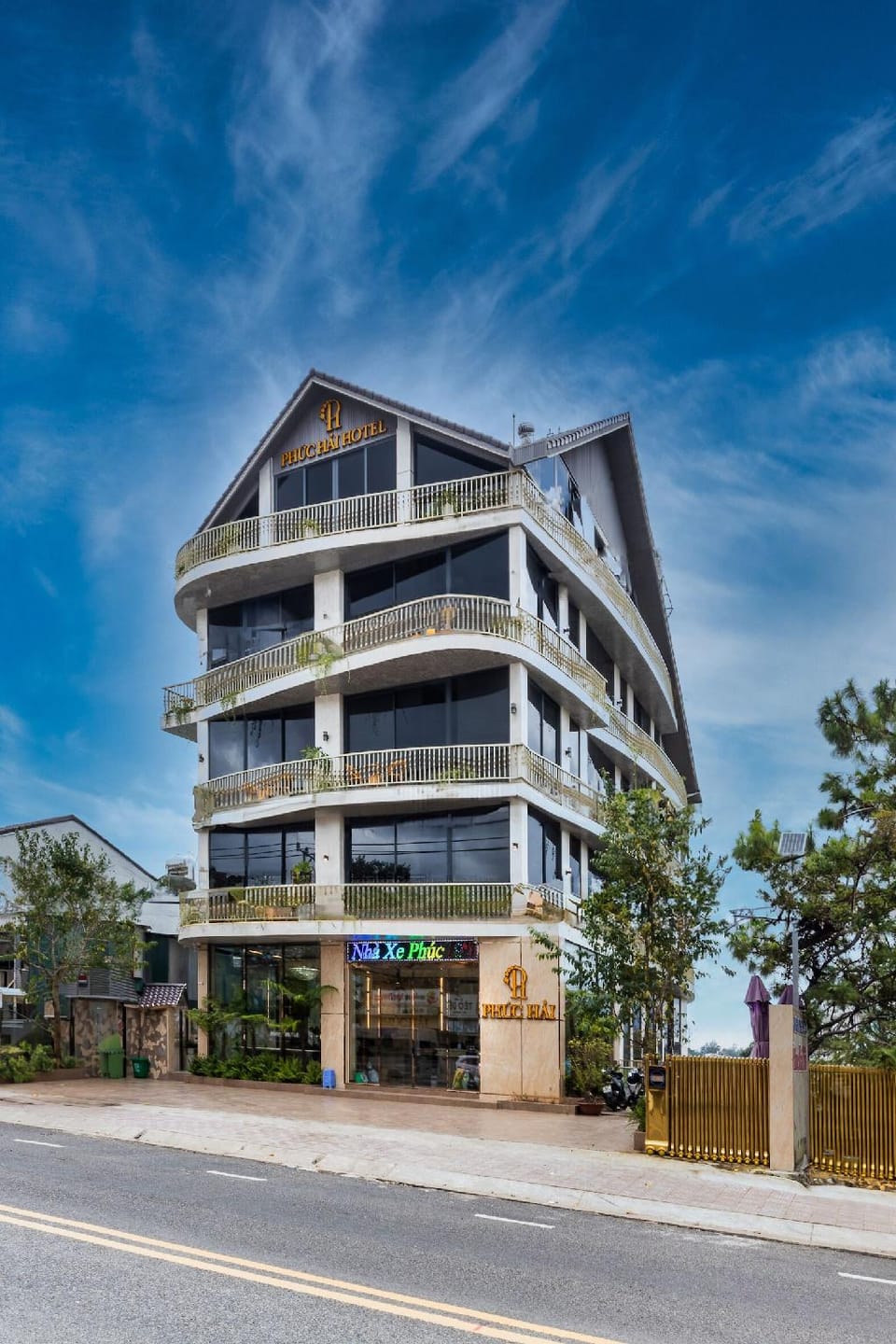Phuc Hai Hotel Da Lat Hotel in Dalat