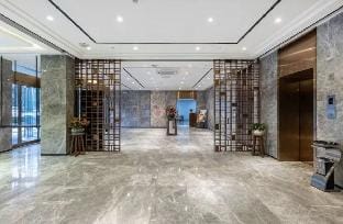 Yitel Collection Nanjing Zhongshan Dong Road Ming Palace Metro Station Hotel in Nanjing