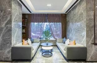 Yitel Collection Nanjing Zhongshan Dong Road Ming Palace Metro Station Hotel in Nanjing