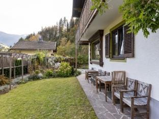 Chalet in Leogang near Ski Slopes Hotel in Salzburgerland