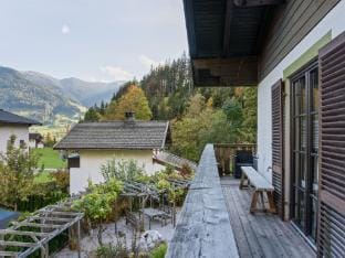 Chalet in Leogang near Ski Slopes Hotel in Salzburgerland