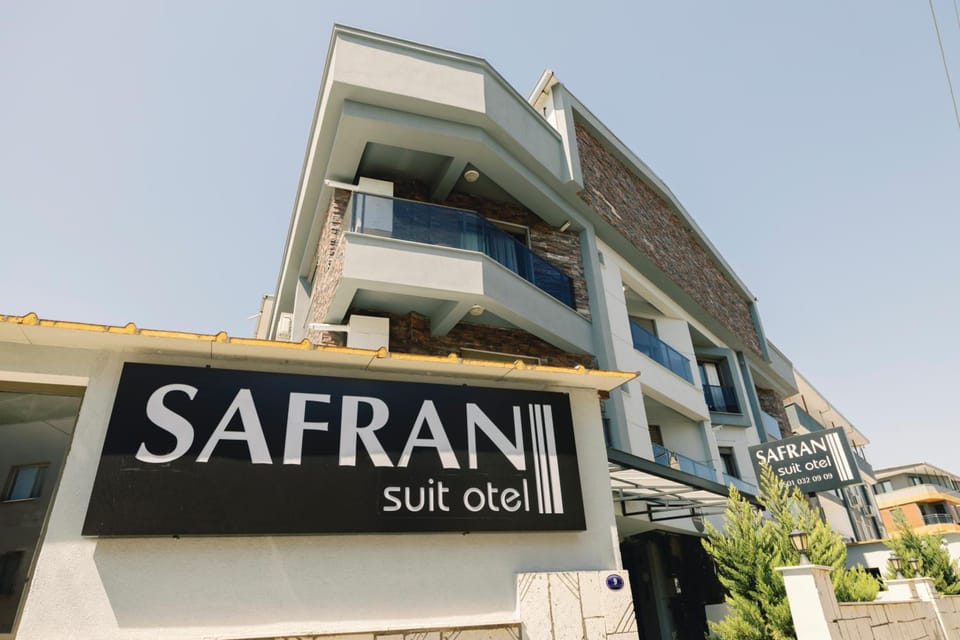 Safran Suit Otel Hotel in Izmir