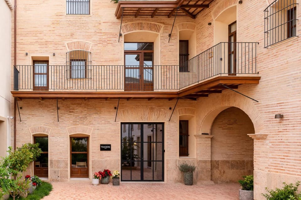 Tradere Hotel Boutique Hotel in Valencian Community