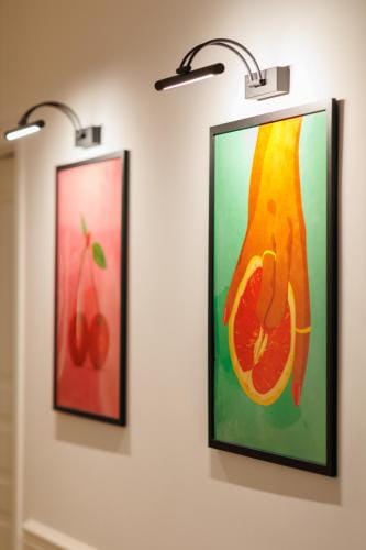 Sense Rooms Hotel in Baveno