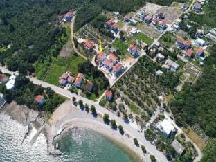 Apartments Lemes - Two Bedroom Apartment with Balcony and Sea View Ap1 Hotel in Dubrovnik-Neretva County