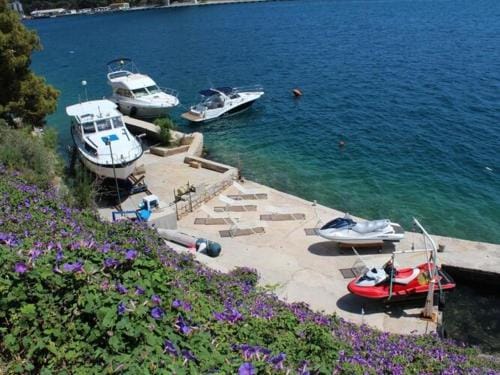 Apartments Lozica - Standard Studio  Apartment with Terrace and Sea View Hotel in Dubrovnik