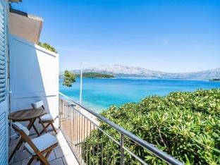Apartments Nikolina LU - One-Bedroom Apartment with Balcony Hotel in Dubrovnik-Neretva County