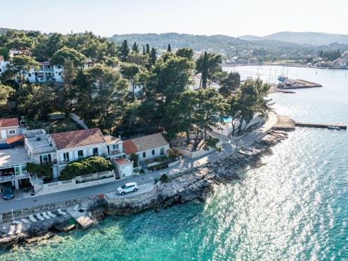Apartments Nikolina LU - One-Bedroom Apartment with Balcony Hotel in Dubrovnik-Neretva County