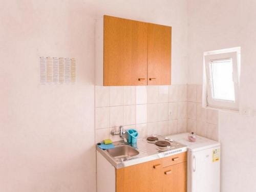 Apartments Franka Saplunara-One-Bedroom Apartment with Terrace and Sea View No1 Hotel in Korita, Mljet