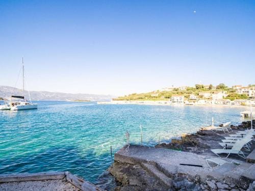 Apartments Nikolina LU -  Two-Bedroom Apartment with Terrace Hotel in Dubrovnik-Neretva County