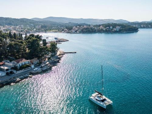 Apartments Nikolina LU -  Two-Bedroom Apartment with Terrace Hotel in Dubrovnik-Neretva County