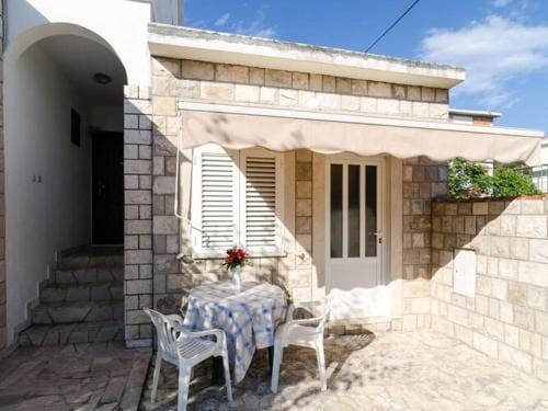 Studio apartment with terrace in Drace Hotel in Dubrovnik-Neretva County