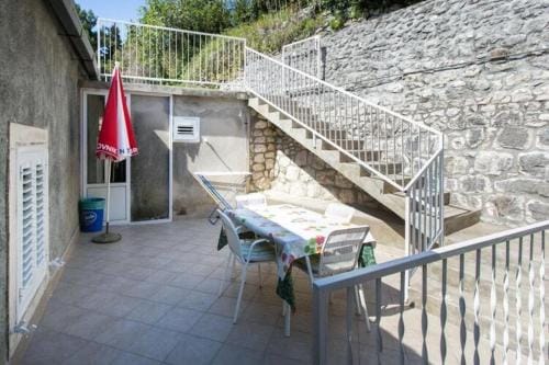 Apartments Anka - One-Bedroom Apartment with Balcony and Sea View Hotel in Dubrovnik-Neretva County