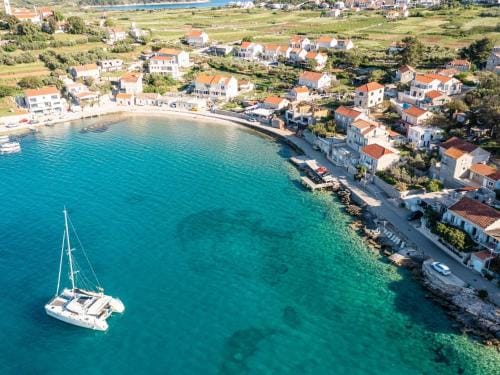 Apartments Nikolina LU - One-Bedroom Apartment with terrace Hotel in Dubrovnik-Neretva County