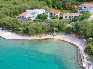 Apartments Vesela - Comfort One Bedroom Apartment with Balcony and Sea View Hotel in Dubrovnik-Neretva County