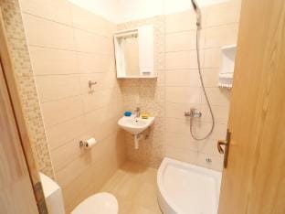 Apartments Nodilo - Standard One Bedroom Apartment with Balcony and Sea View Apt 2 Hotel in Dubrovnik-Neretva County