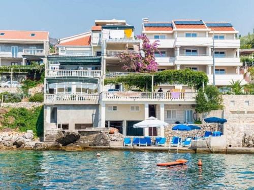 Apartments Rasica Molunat - Studio 16 Hotel in Dubrovnik-Neretva County