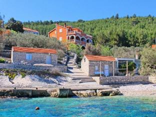 Apartments Sea Line - Two Bedroom Apartment with Terrace and Sea View Hotel in Dubrovnik-Neretva County
