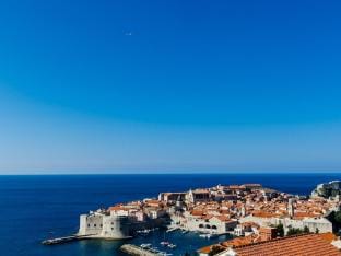 Apartments Bonavista - Premium Two Bedroom Apartment with Balcony and Sea View A2 Hotel in Dubrovnik
