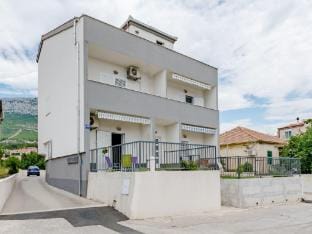 Apartment Anamaris ST - One Bedroom Apartment with Terrace and Sea View Hotel in Šibenik-Knin County, Croatia