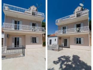 Apartments Marmo - One Bedroom Apartment with Balcony and Sea View Apartman 1 Hotel in Mlini